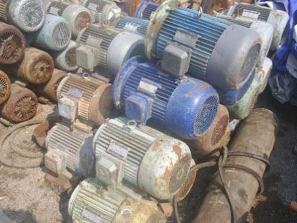 電機(jī)回收